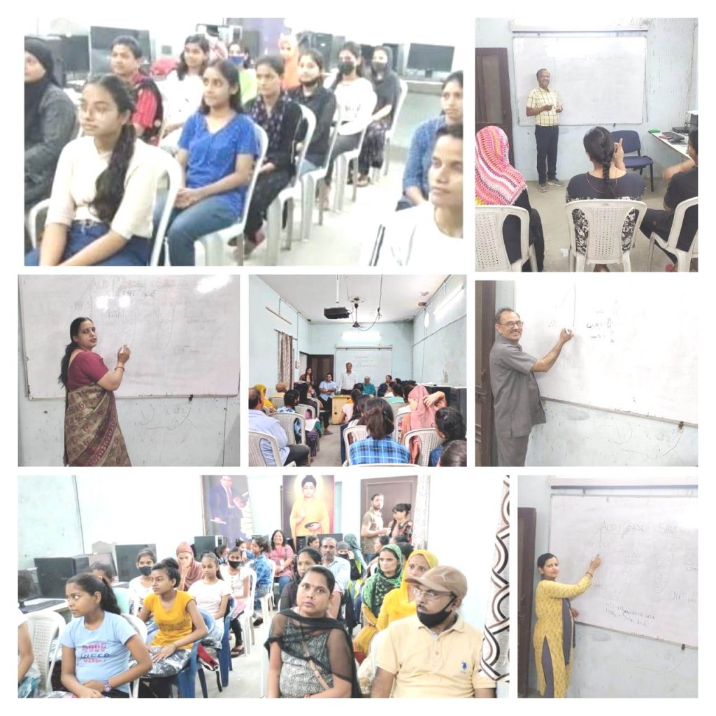 Free Coaching Classes - Dastak India NGO